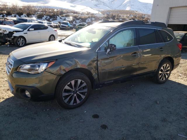 SUBARU OUTBACK 2. 2017 with VIN 4S4BSANC3H3279784 - Photo from auction