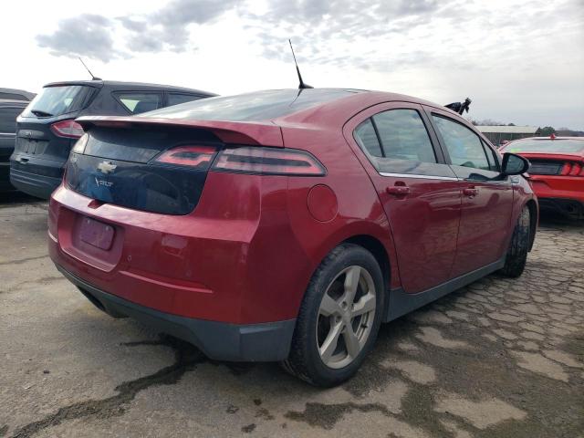 Photo 3 from auction – 2012 CHEVROLET VOLT with VIN 1G1RD6E42CU101704