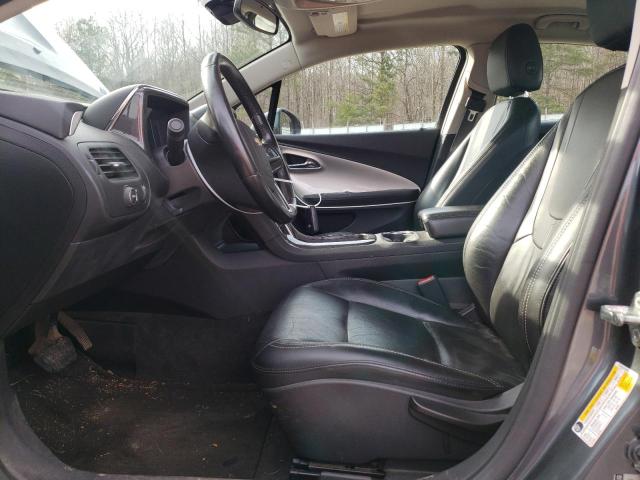 Photo 7 from auction – 2011 CHEVROLET VOLT with VIN 1G1RD6E48BU103794