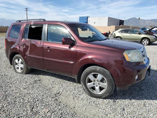 Photo 4 from auction – 2011 HONDA PILOT EX with VIN 5FNYF3H45BB041447