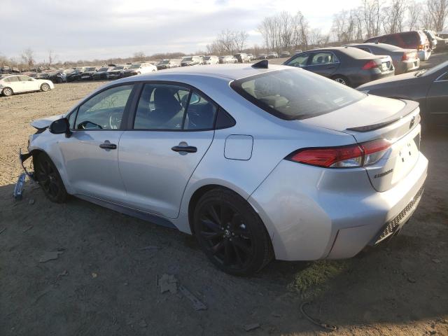 Photo 2 from auction – 2022 TOYOTA COROLLA SE with VIN 5YFS4MCE7NP137025