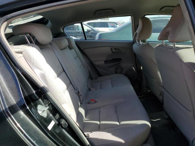 Photo 10 from auction – 2010 HONDA INSIGHT EX with VIN JHMZE2H75AS004135