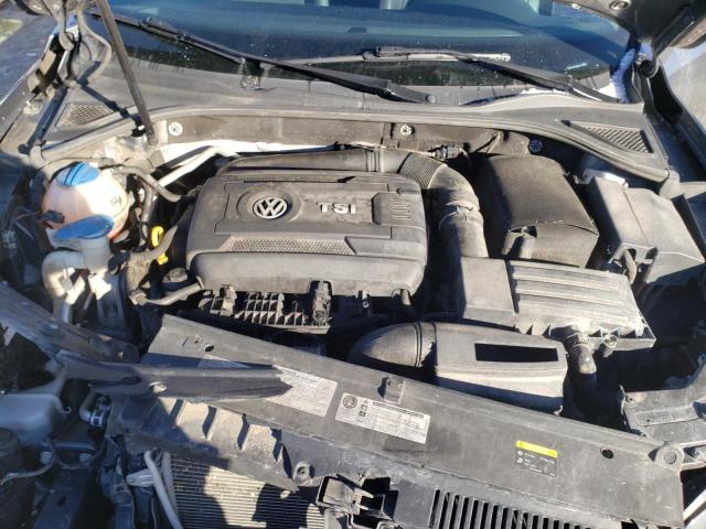 Photo 11 from auction – 2015 VOLKSWAGEN PASSAT SEL with VIN 1VWCT7A35FC117874