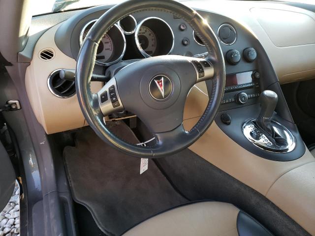 Photo 8 from auction – 2007 PONTIAC SOLSTICE with VIN 1G2MB35B67Y110011