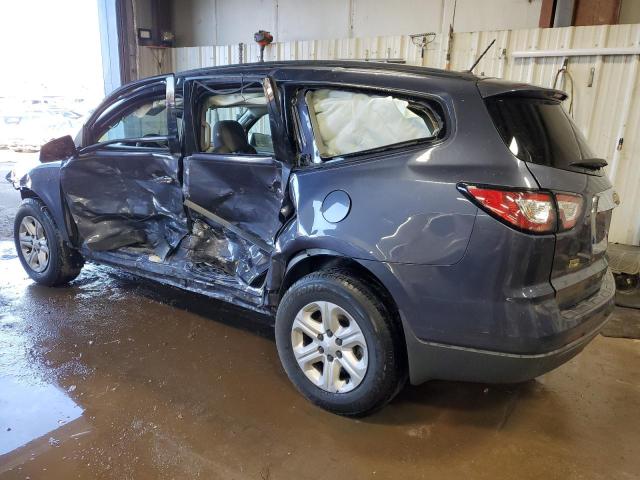 Photo 2 from auction – 2014 CHEVROLET TRAVERSE L with VIN 1GNKRFKD8EJ247969