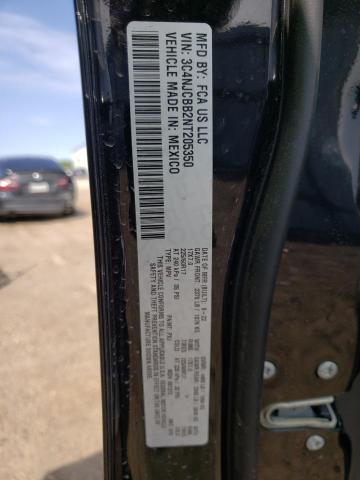 Photo 14 from auction – 2022 JEEP COMPASS LA with VIN 3C4NJCBB2NT205350