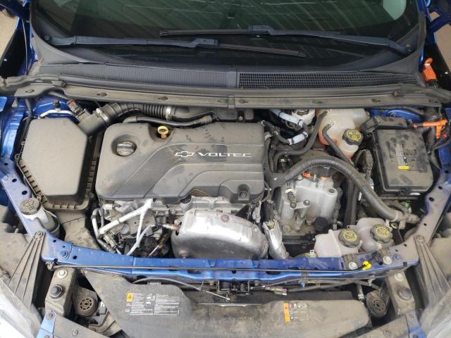 Photo 11 from auction – 2017 CHEVROLET VOLT PREMI with VIN 1G1RD6S54HU181835