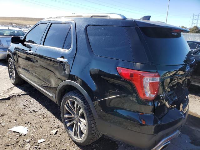 Photo 2 from auction – 2016 FORD EXPLORER P with VIN 1FM5K8HT2GGA70528