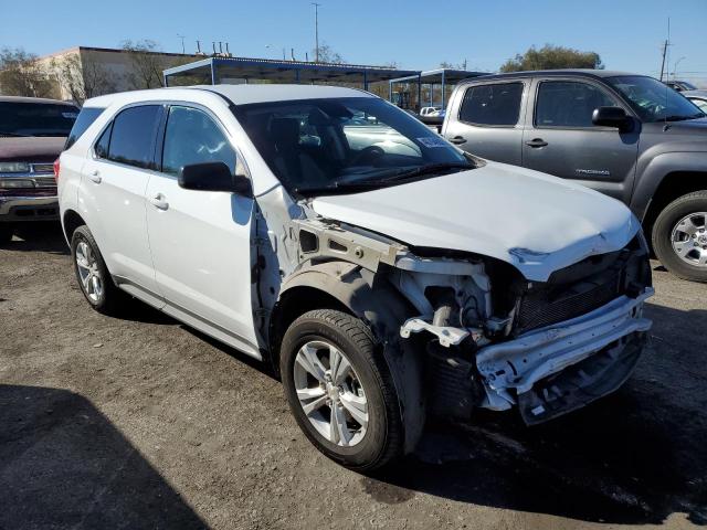 Photo 4 from auction – 2017 CHEVROLET EQUINOX LS with VIN 2GNALBEK8H1595317