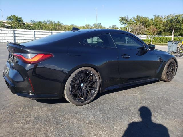 Photo 3 from auction – 2022 BMW M4 COMPETI with VIN WBS43AZ08NCJ70848