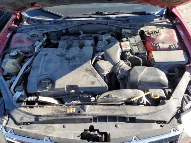 Photo 11 from auction – 2009 LINCOLN MKZ with VIN 3LNHM26T69R602771