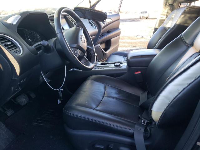 Photo 7 from auction – 2017 NISSAN PATHFINDER with VIN 5N1DR2MM9HC604717