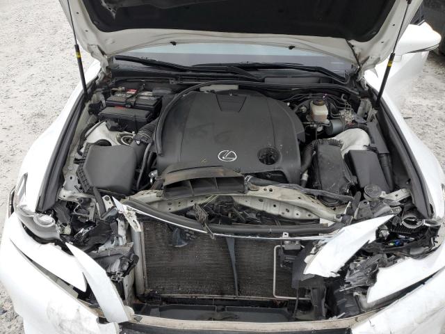 Photo 11 from auction – 2015 LEXUS IS 250 with VIN JTHBF1D20F5051100