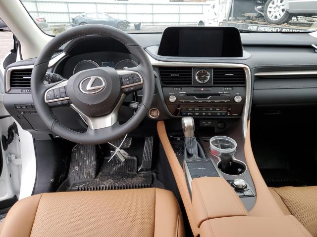 Photo 8 from auction – 2022 LEXUS RX 350 with VIN 2T2HZMDA2NC363539