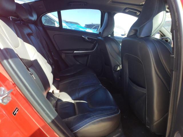 Photo 10 from auction – 2015 VOLVO S60 PLATIN with VIN YV1902TS2F2334909