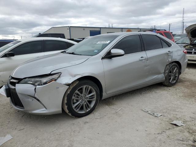 TOYOTA CAMRY LE 2017 with VIN 4T1BF1FK6HU362243 - Photo from auction