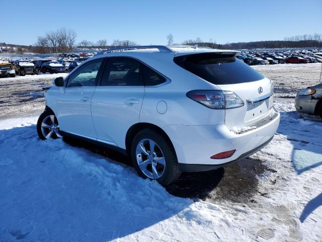 Photo 2 from auction – 2011 LEXUS RX 350 with VIN 2T2BK1BA6BC109436