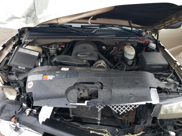 Photo 11 from auction – 2004 CHEVROLET SILVERADO with VIN 2GCEC19TX41252848