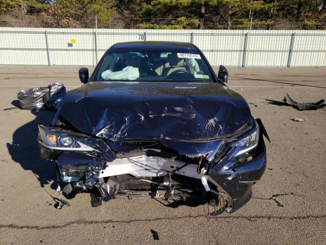 Photo 5 from auction – 2021 LEXUS ES 350 BAS with VIN 58ADZ1B14MU103489