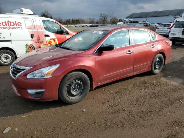 NISSAN ALTIMA 2.5 2014 with VIN 1N4AL3AP8EC409108 - Photo from auction