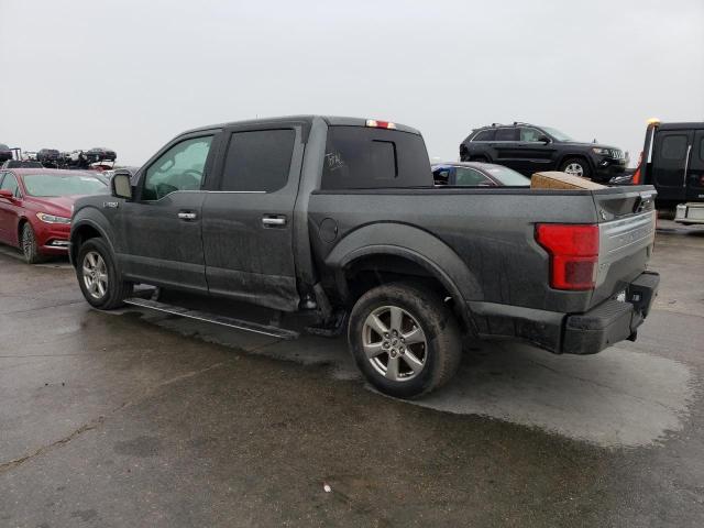 Photo 2 from auction – 2020 FORD F150 SUPER with VIN 1FTEW1C43LFC46079