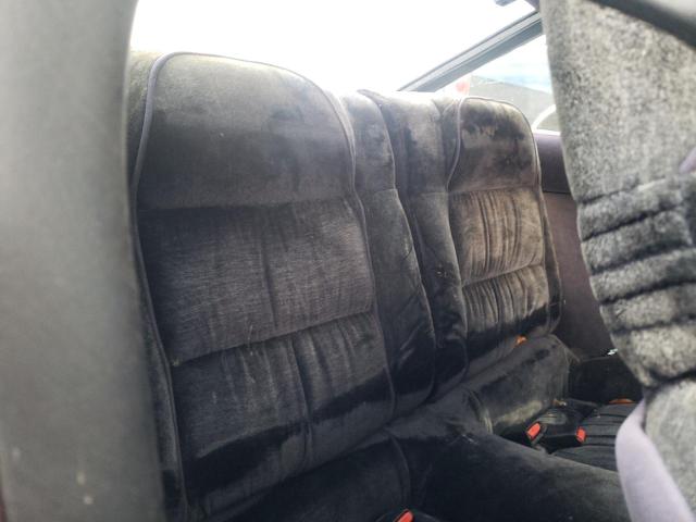 Photo 10 from auction – 1987 CHRYSLER CONQUEST with VIN JJ3CC54N9HZ052773