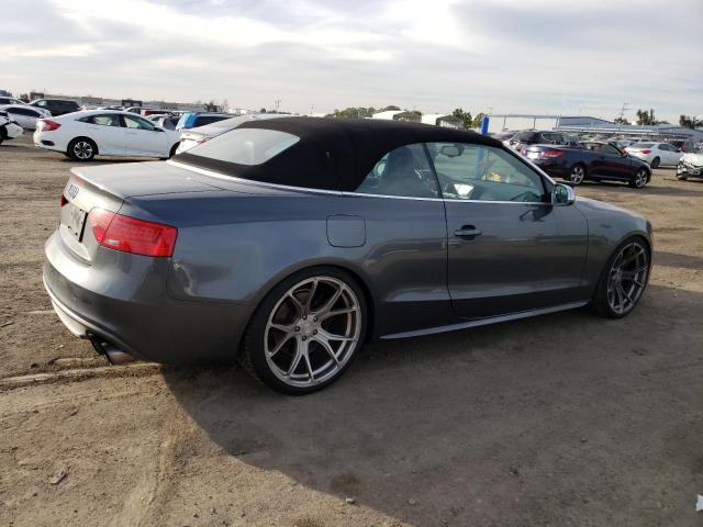 Photo 3 from auction – 2015 AUDI S5 PRESTIG with VIN WAUVGAFH7FN001949