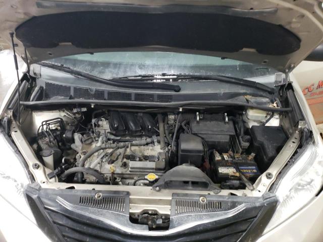 Photo 12 from auction – 2016 TOYOTA SIENNA with VIN 5TDZK3DC4GS699258