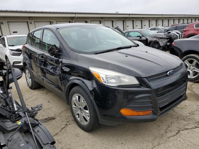 Photo 4 from auction – 2014 FORD ESCAPE S with VIN 1FMCU0F79EUB26763