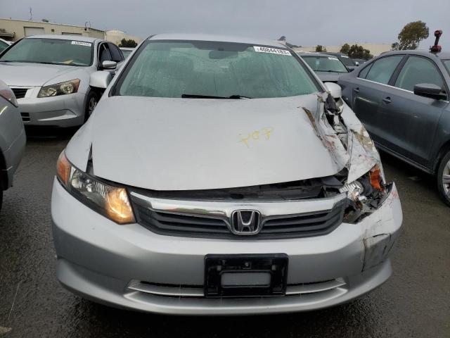 Photo 5 from auction – 2012 HONDA CIVIC LX with VIN 19XFB2F57CE311746