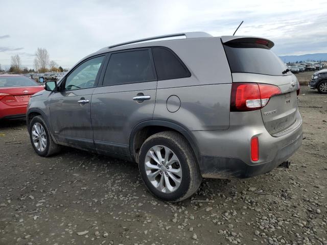 Photo 2 from auction – 2014 KIA SORENTO EX with VIN 5XYKUDA72EG487753