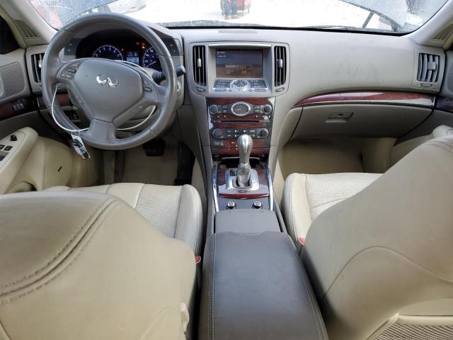 Photo 8 from auction – 2010 INFINITI G37 BASE with VIN JN1CV6AP1AM201755