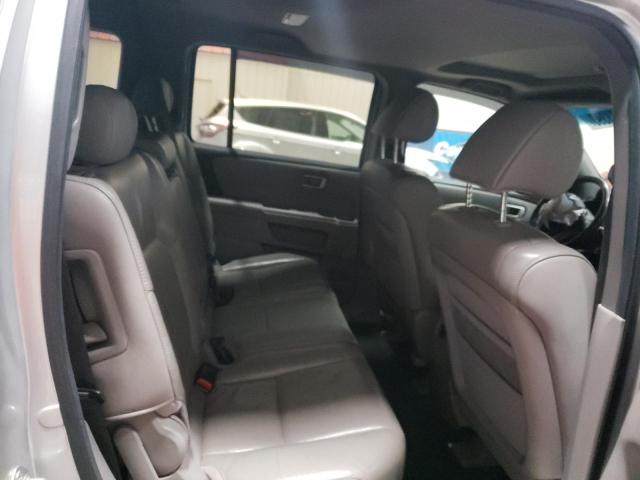 Photo 11 from auction – 2011 HONDA PILOT EXLN with VIN 5FNYF4H72BB096311