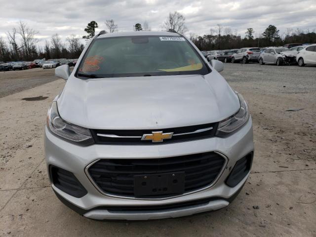 Photo 5 from auction – 2017 CHEVROLET TRAX 1LT with VIN KL7CJLSB2HB092560