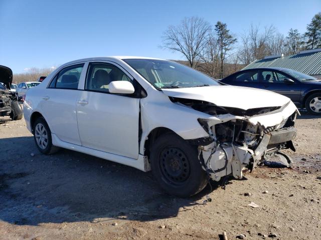 Photo 4 from auction – 2009 TOYOTA COROLLA BA with VIN JTDBL40E399088411