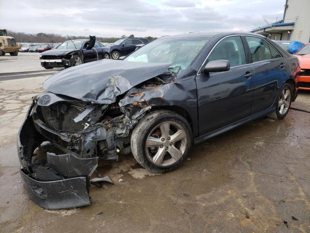 TOYOTA CAMRY BASE 2011 with VIN 4T1BF3EKXBU721307 - Photo from auction