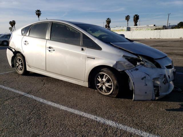 Photo 4 from auction – 2010 TOYOTA PRIUS with VIN JTDKN3DU5A0089722