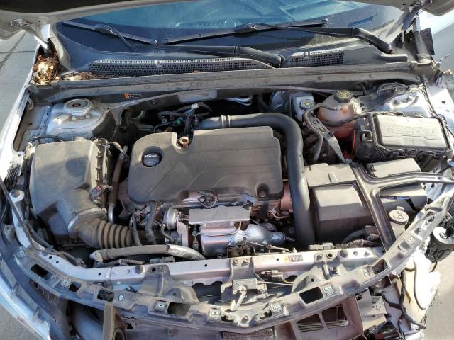 Photo 11 from auction – 2018 CHEVROLET MALIBU LT with VIN 1G1ZD5ST2JF141563