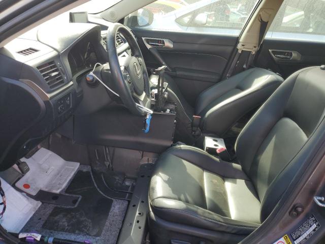 Photo 7 from auction – 2014 LEXUS CT 200 with VIN JTHKD5BH4E2188464