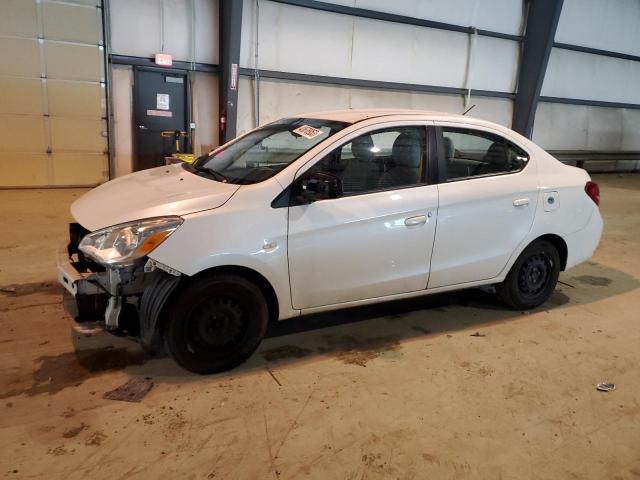 Photo 1 from auction – 2017 MITSUBISHI MIRAGE G4 with VIN ML32F3FJXHHF06219