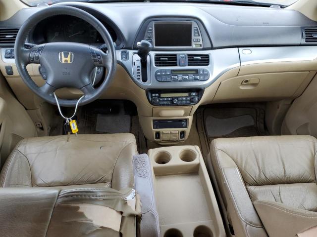 Photo 8 from auction – 2008 HONDA ODYSSEY EX with VIN 5FNRL38768B053753