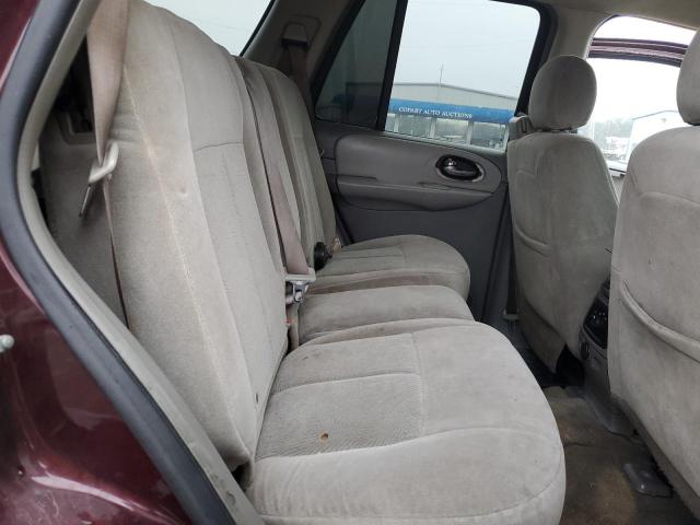 Photo 10 from auction – 2006 CHEVROLET TRAILBLAZE with VIN 1GNDT13S462355138