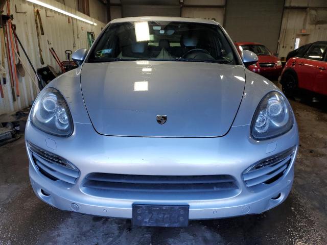 Photo 5 from auction – 2013 PORSCHE CAYENNE with VIN WP1AA2A24DLA06111