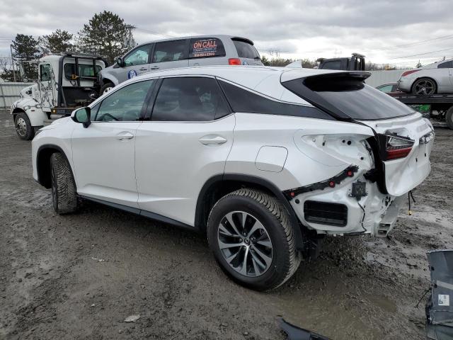 Photo 2 from auction – 2022 LEXUS RX 350 with VIN 2T2HZMDA2NC363539