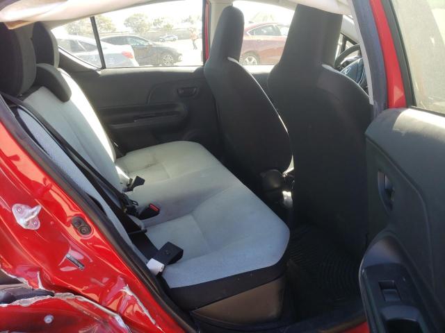 Photo 10 from auction – 2018 TOYOTA PRIUS C with VIN JTDKDTB34J1600618