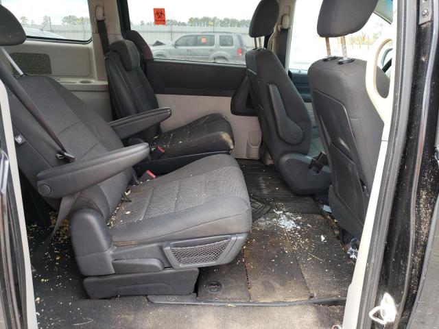 Photo 11 from auction – 2008 DODGE GRAND CARA with VIN 1D8HN44H48B165207