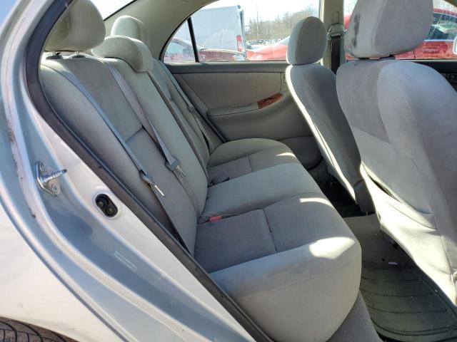 Photo 10 from auction – 2007 TOYOTA COROLLA SE with VIN 1NXBR32E87Z862776