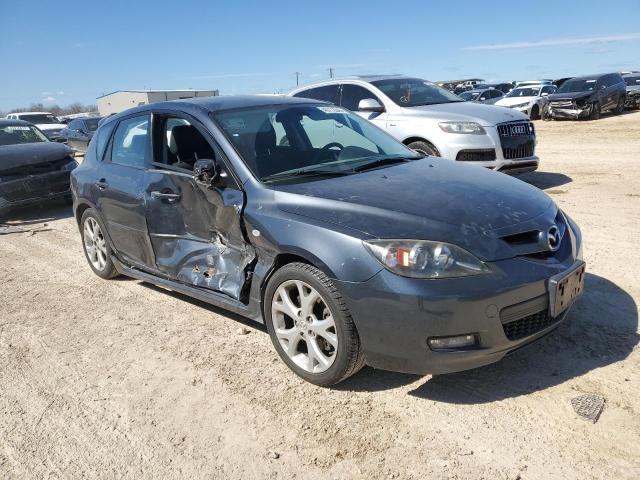 Photo 4 from auction – 2008 MAZDA 3 HATCHBAC with VIN JM1BK343881175014