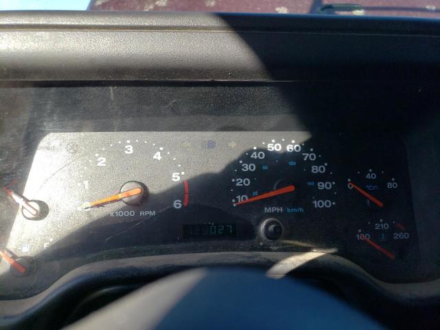 Photo 9 from auction – 2002 JEEP WRANGLER / with VIN 1J4FA59S72P759726
