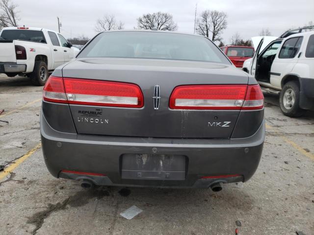 Photo 6 from auction – 2012 LINCOLN MKZ with VIN 3LNHL2GC6CR803126